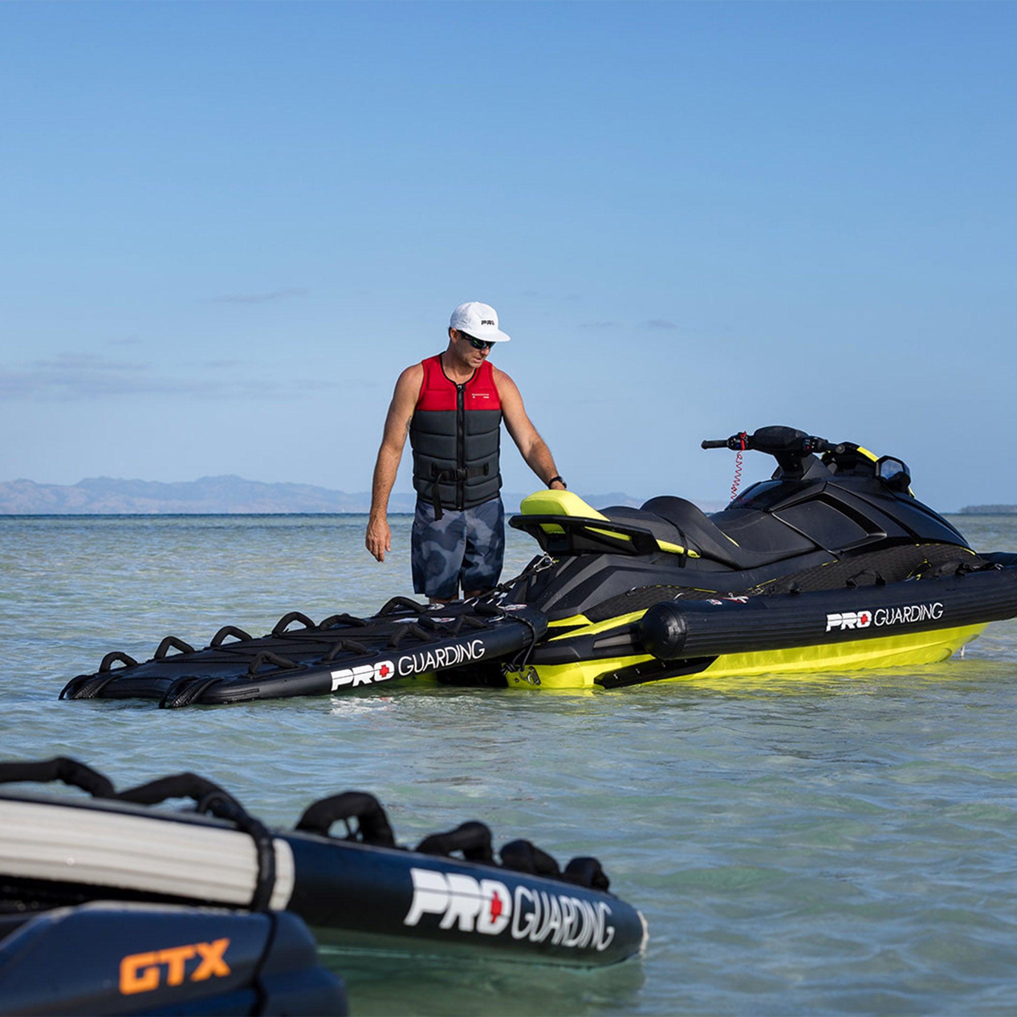 Titan Sled – Black