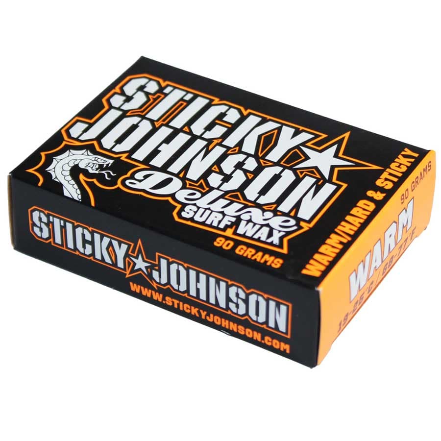 Sticky Johnson Warm Hard Wax