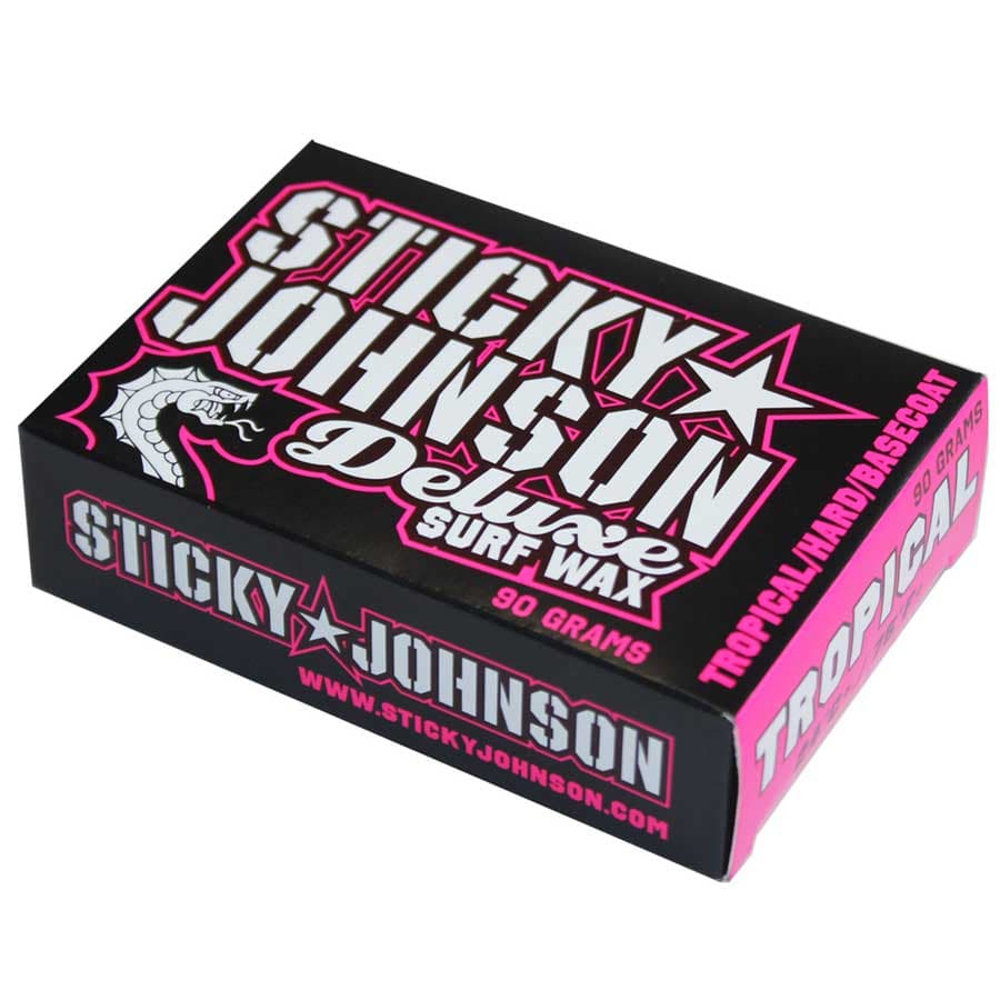 Sticky Johnson Tropical Hard Wax