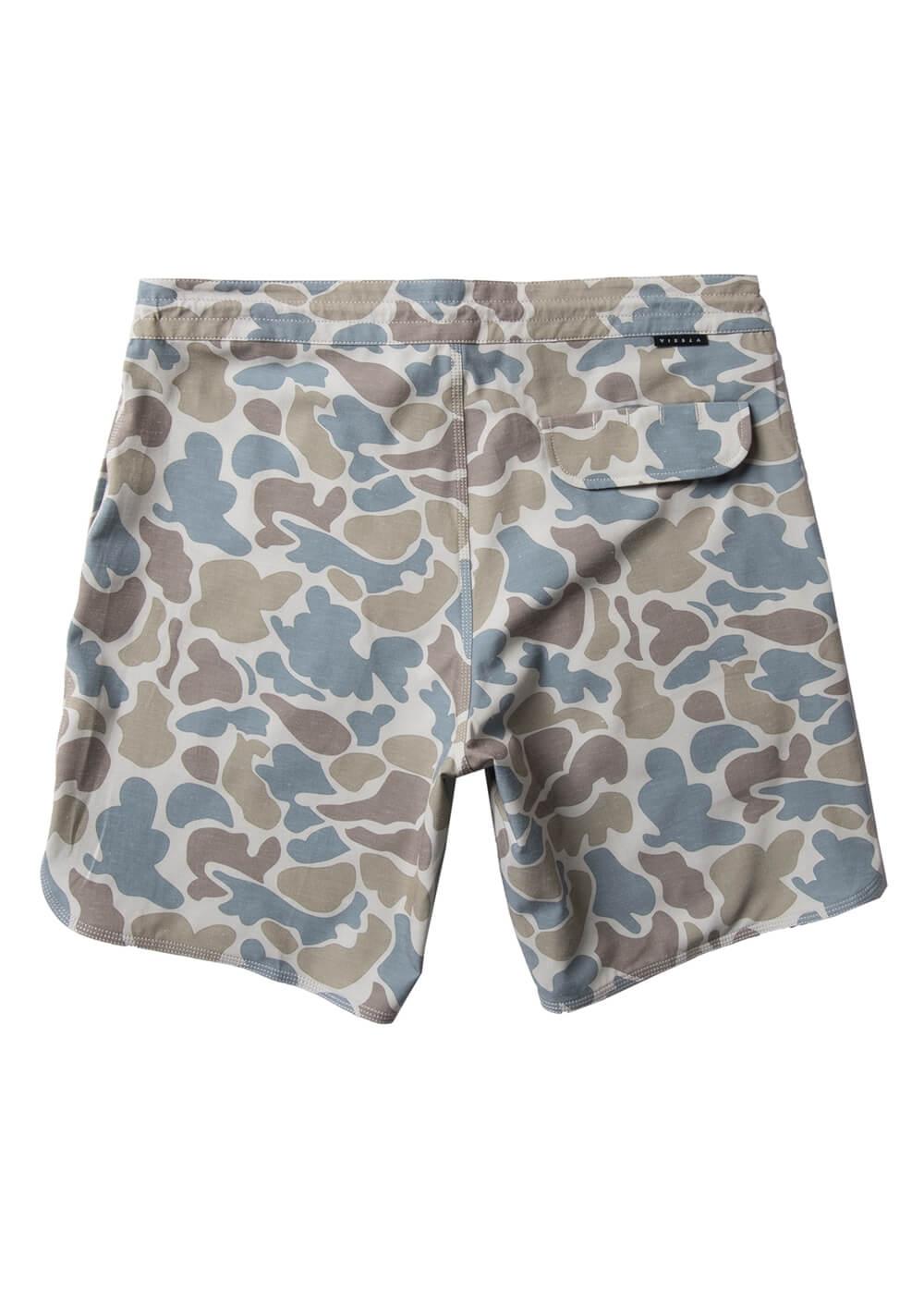 Stoke'm 17.5" Boardshort - Camo