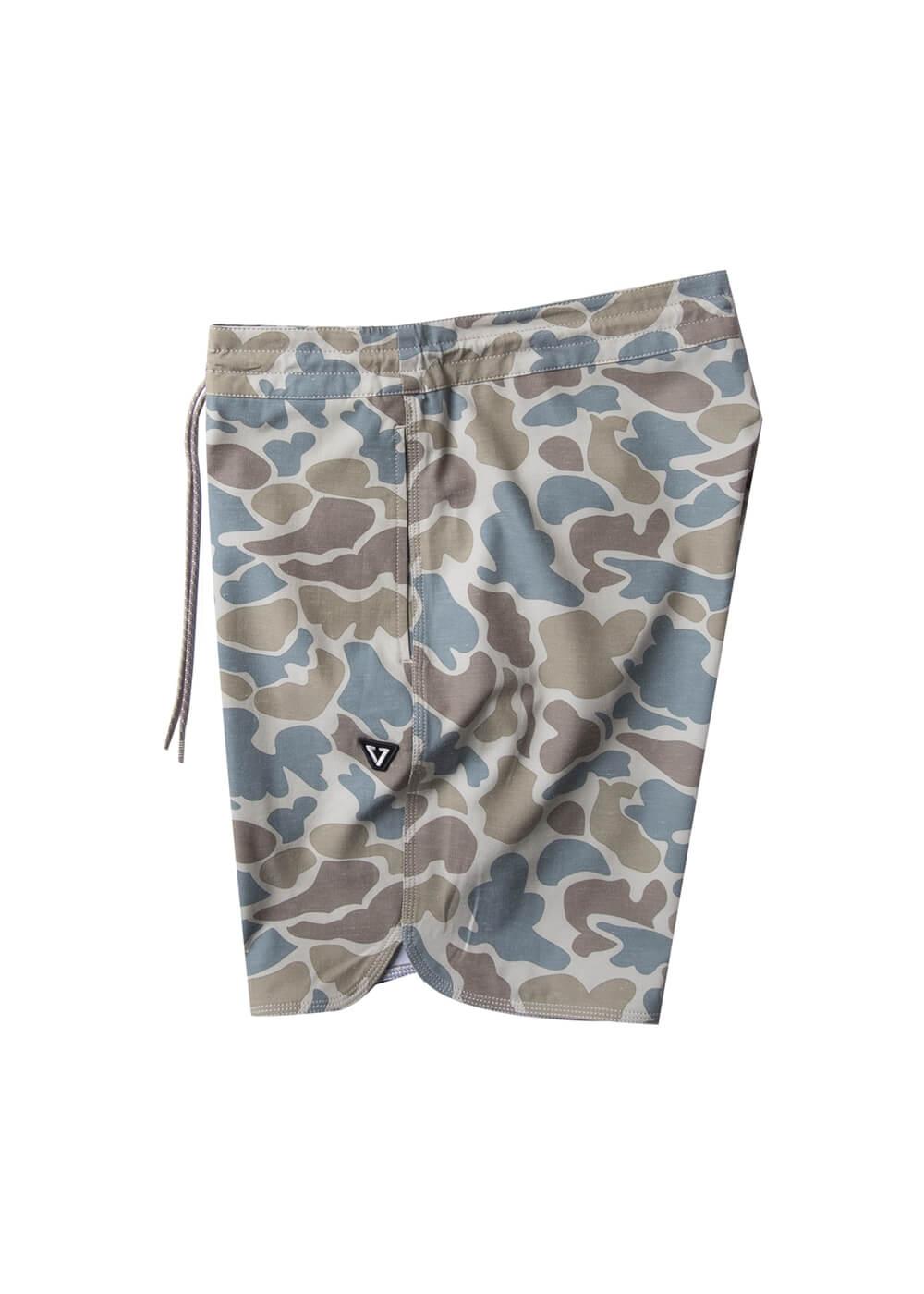 Stoke'm 17.5" Boardshort - Camo