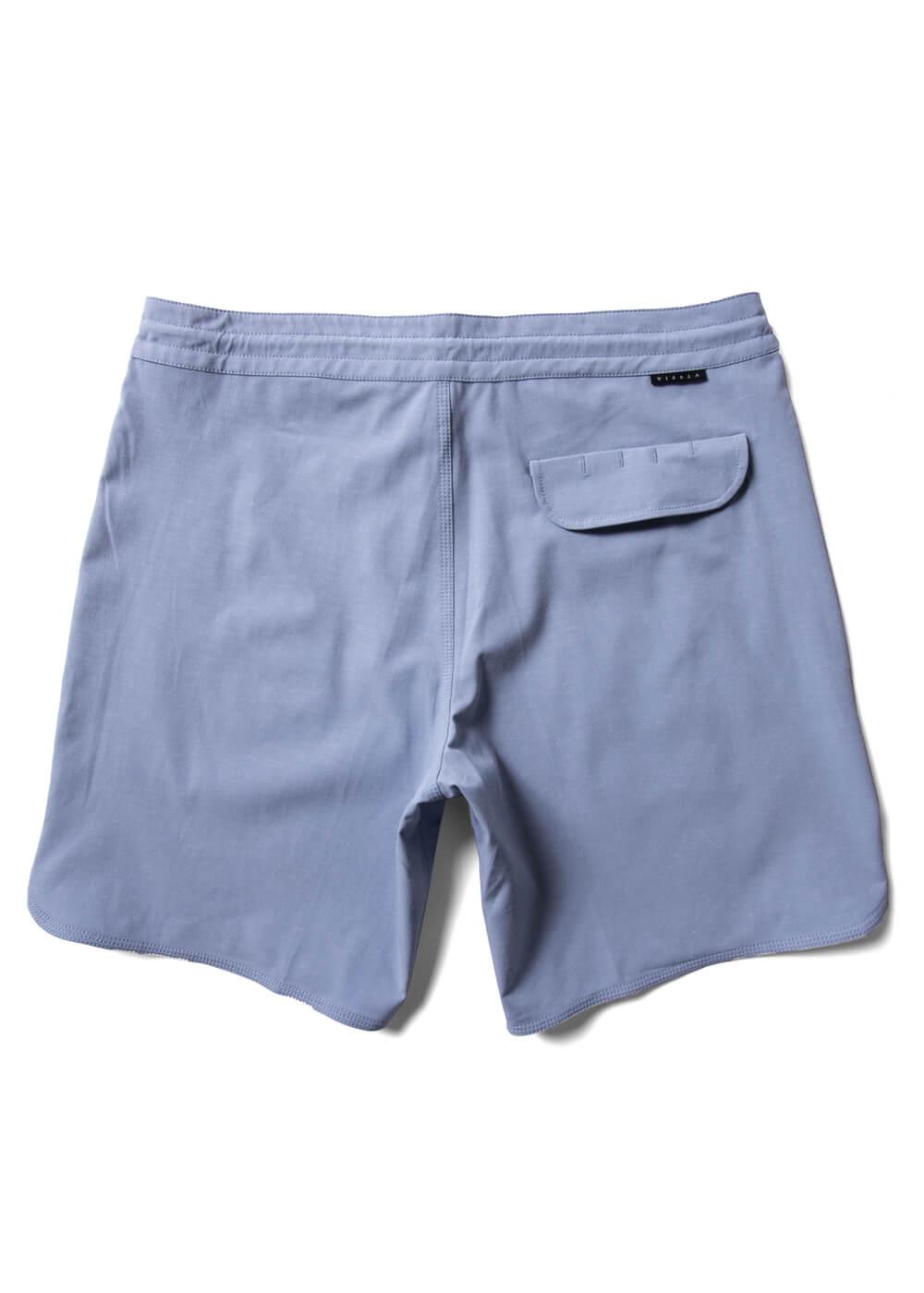 Stoke'm 17.5" Boardshort - Faded Denim