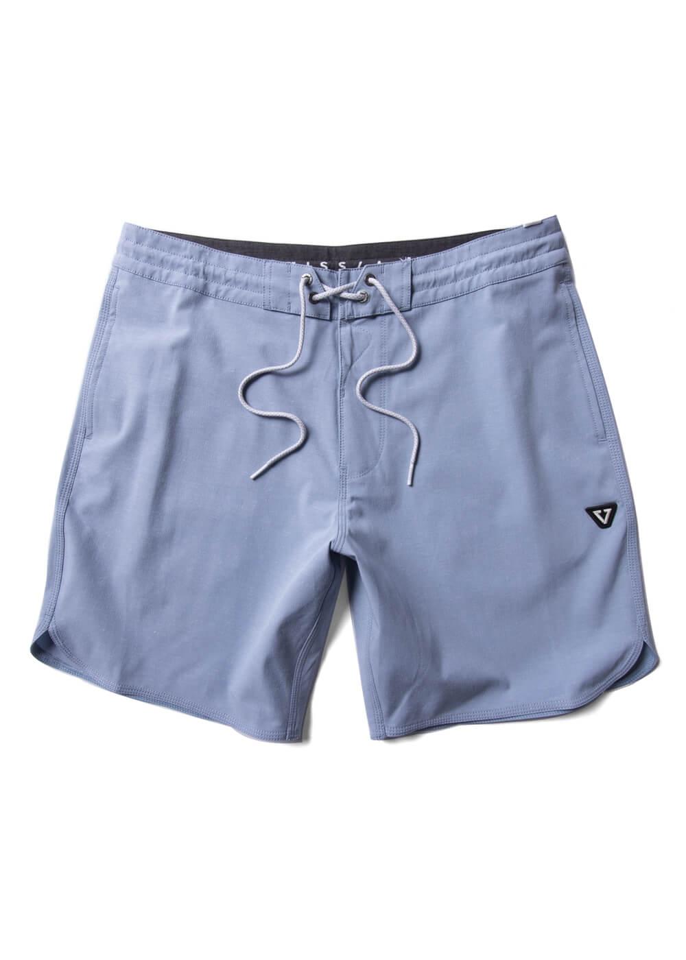 Stoke'm 17.5" Boardshort - Faded Denim