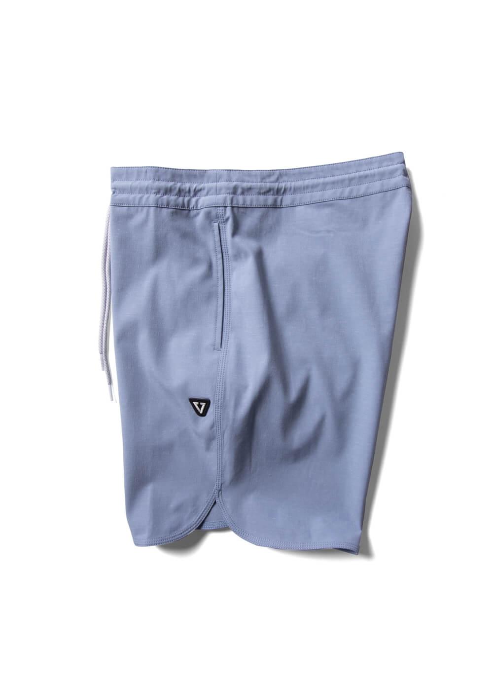 Stoke'm 17.5" Boardshort - Faded Denim