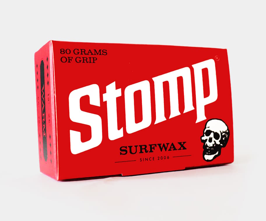 Stomp Wax Warm