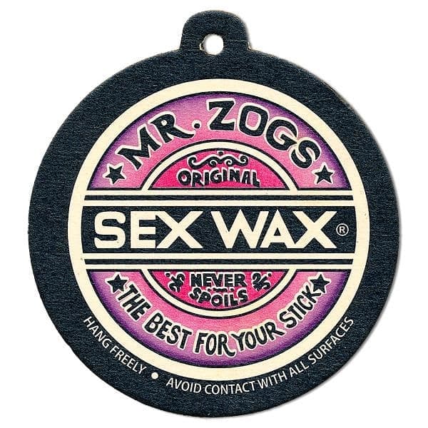 Sex Wax Air Freshener - Strawberry