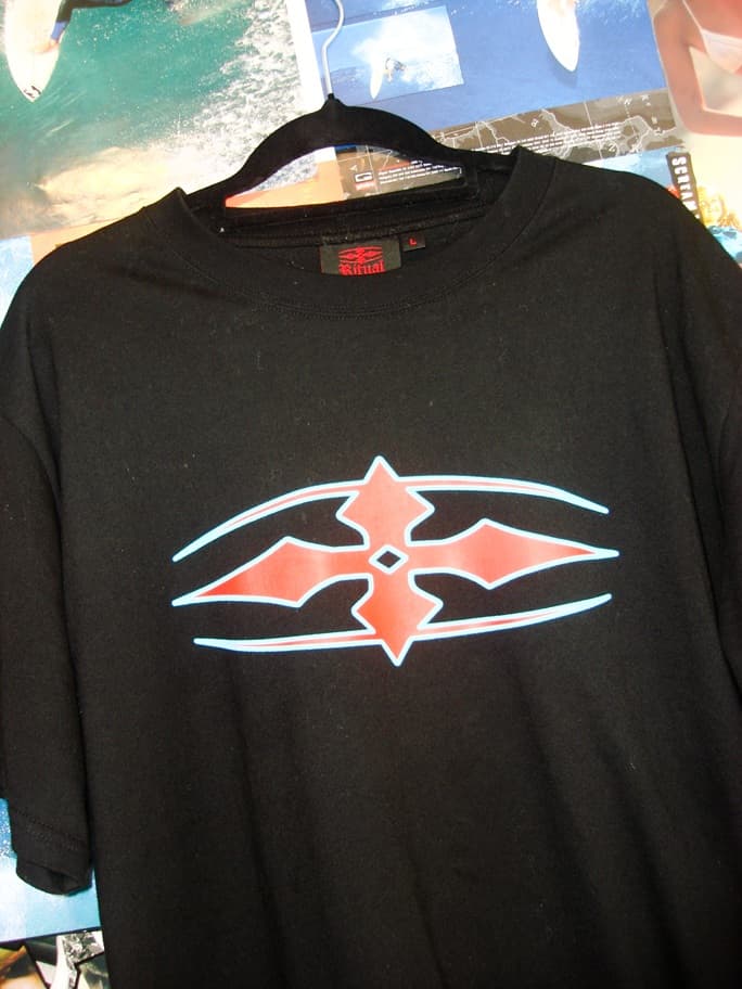 Stretch SS Tee - Black