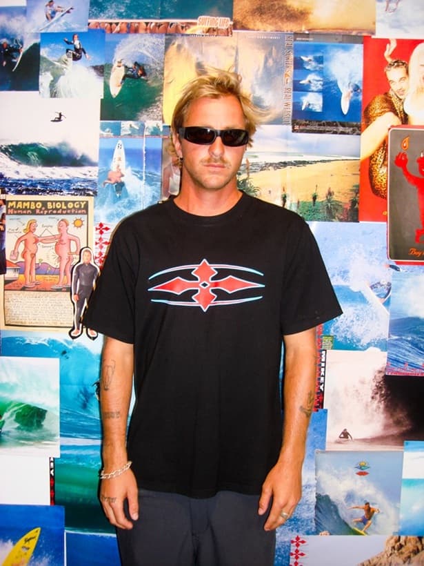 Stretch SS Tee - Black