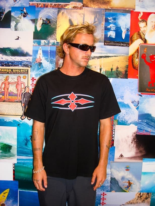 Stretch SS Tee - Black