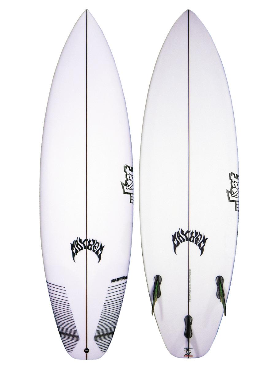 Sub Driver 2.0 (Lost) - 5' 11" x 19 3/8" x 2 3/8" x 29.1L - FCS II 1