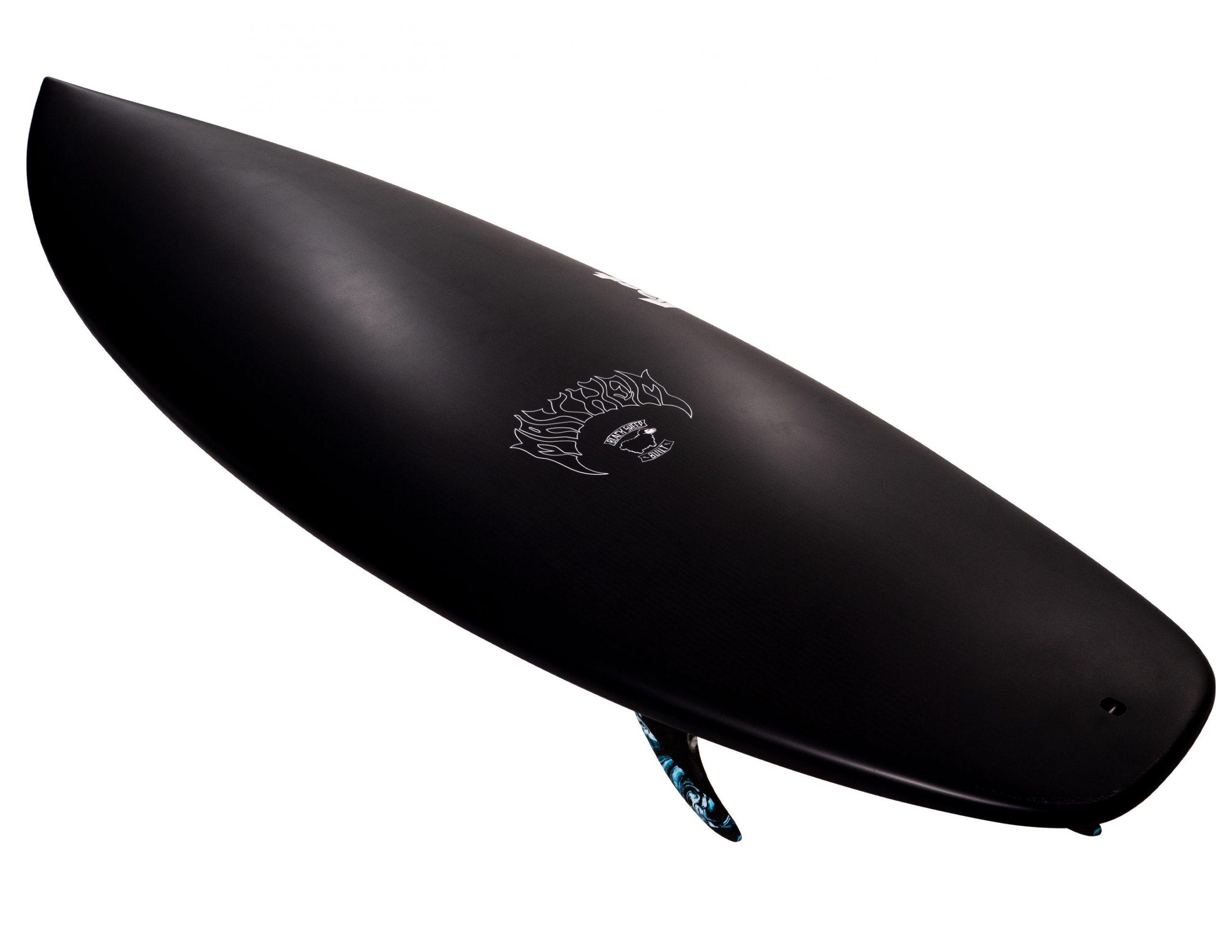 Sub Driver 2.0 Blacksheep (Lost) - 6' 2" x 20 " x 2 1/2" x 33L - Futures 2