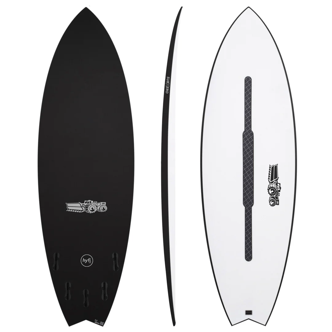 SUB XERO HYFI 3.0 6