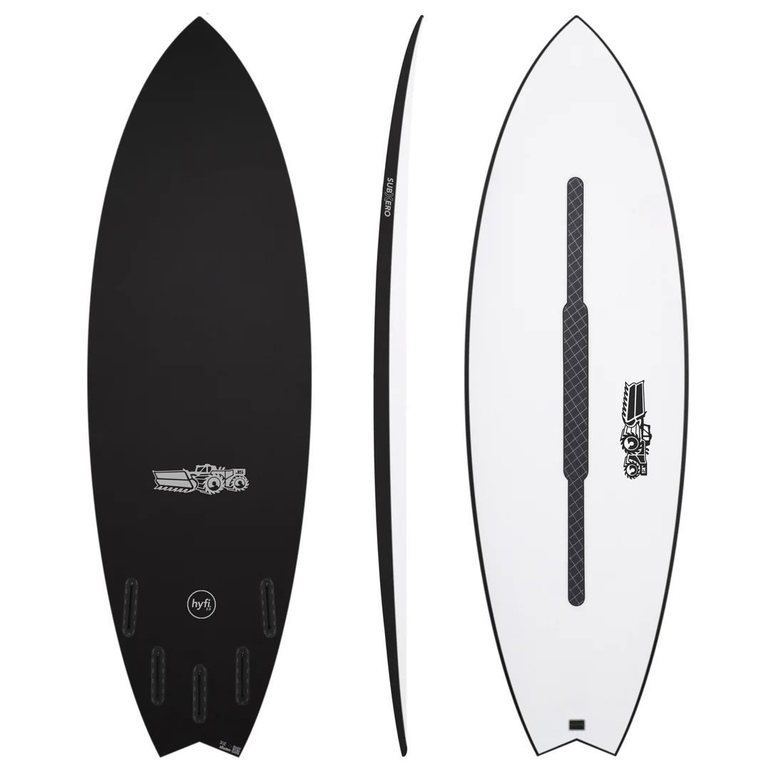 SUB XERO HYFI 3.0 5