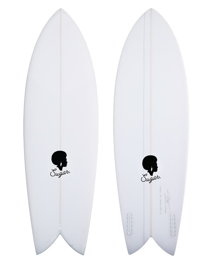 Surfboard | Chilli Sugar 5ft 10in | Boardcave