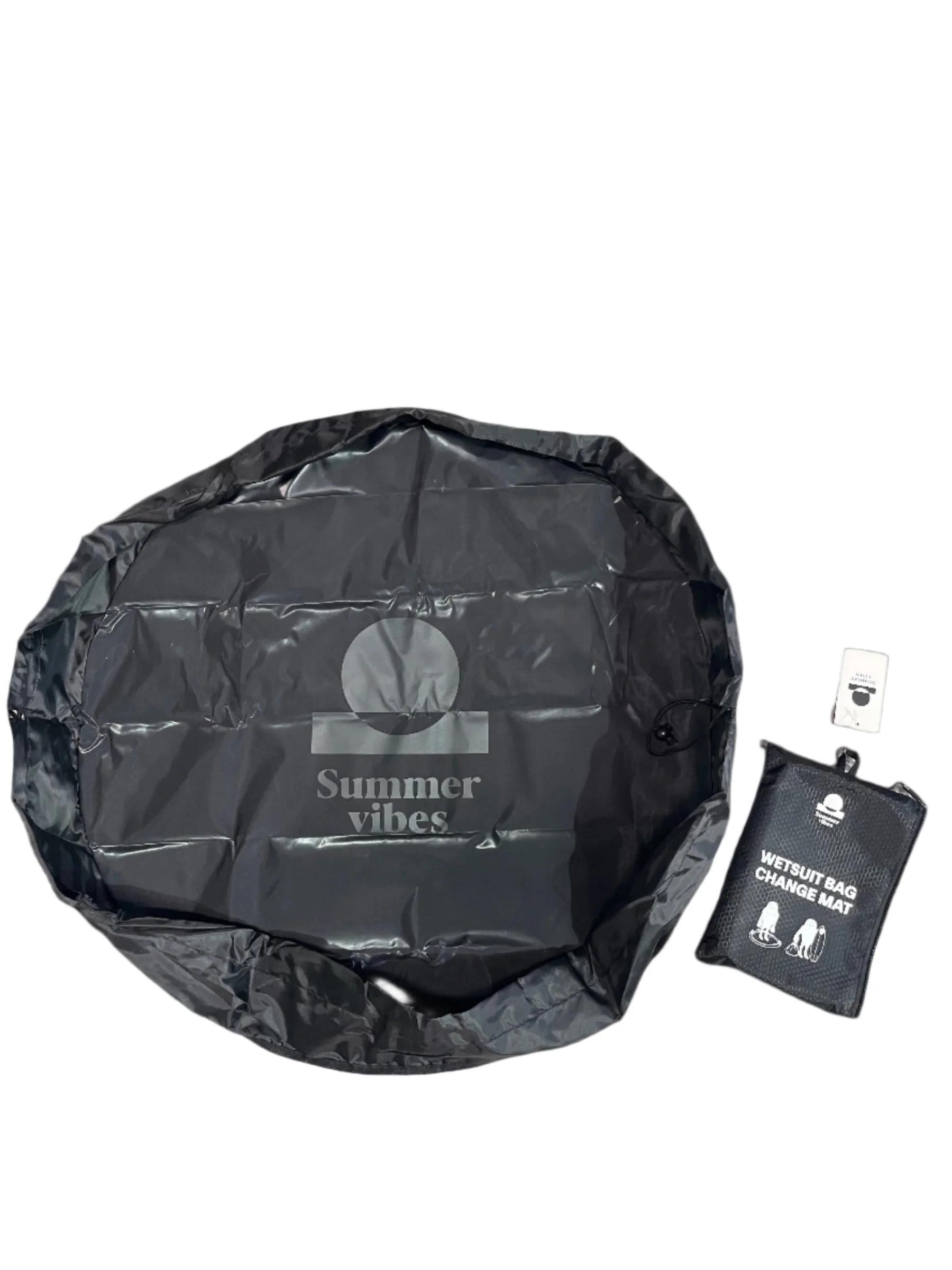Summer vibes Wetsuit Bag / Change Mat