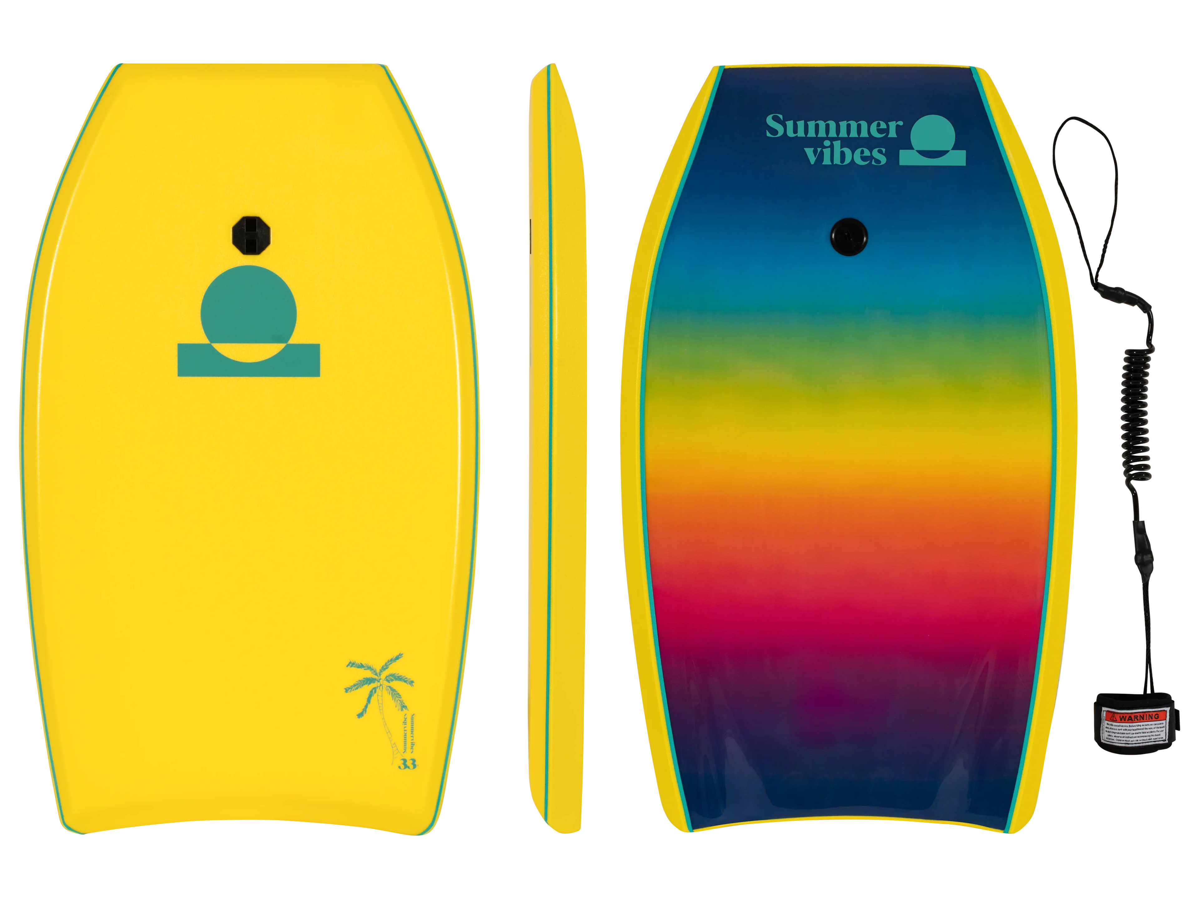 Yellow Fade