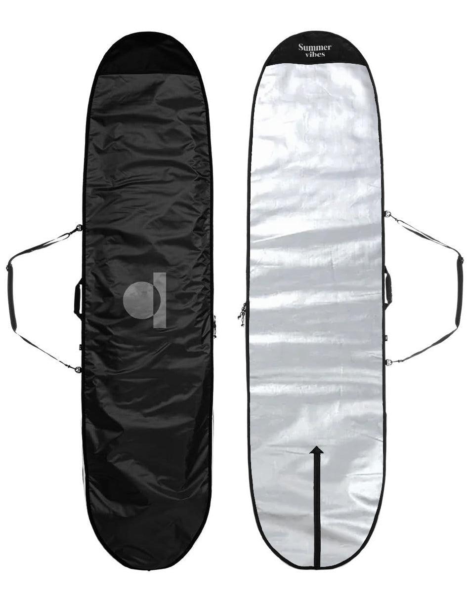 Summer vibes Lite Longboard Surfboard Boardbag