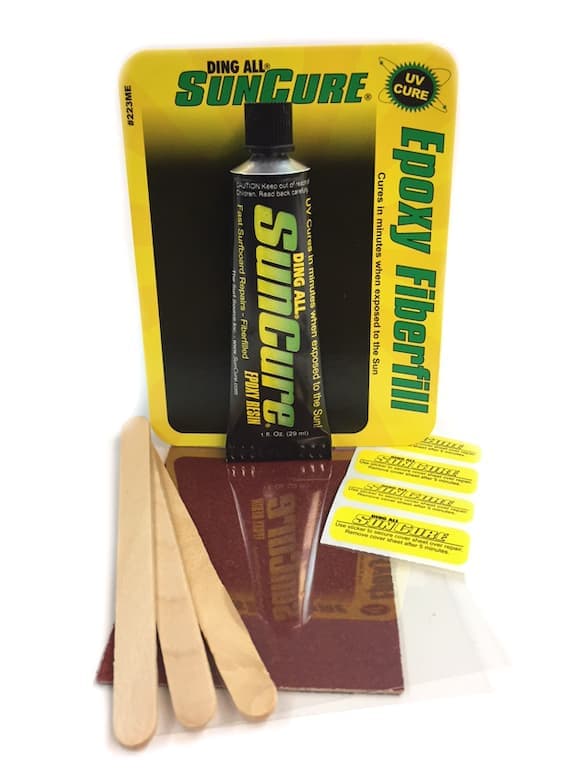 Sun Cure 29ml (1OZ) - Epoxy
