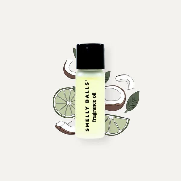 Sun Seeker Smelly Balls With Coconut And Lime Fragrance