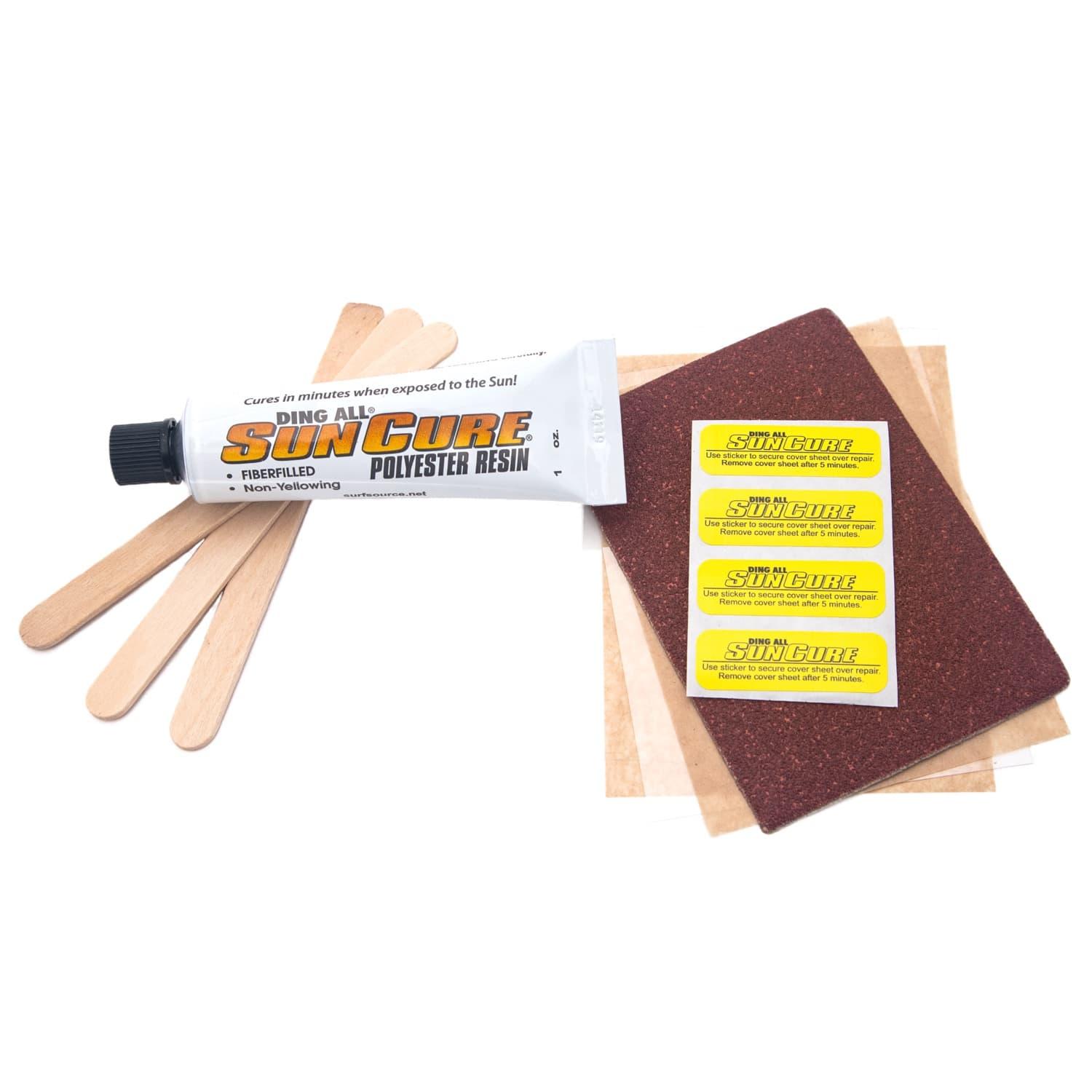 Sun Cure 29ml (1OZ) - Polyester 2