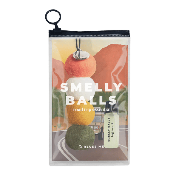Sunglo Smelly Balls With Dream Thyme Fragrance