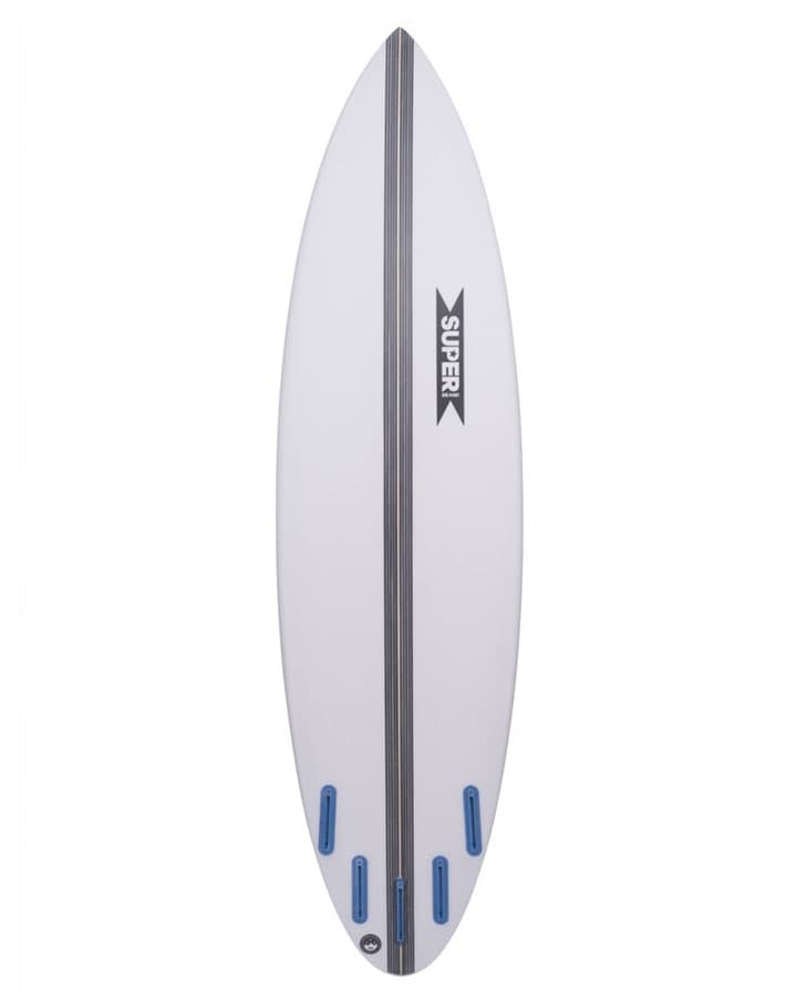 The Madcat (Superbrand) - 5' 10" x 18 7/8" x 2 3/16" x - FCS II 6