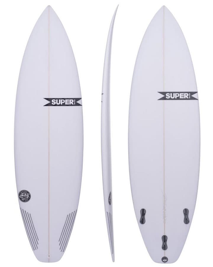 The Madcat (Superbrand) - 5' 10" x 18 7/8" x 2 3/16" x - FCS II 1