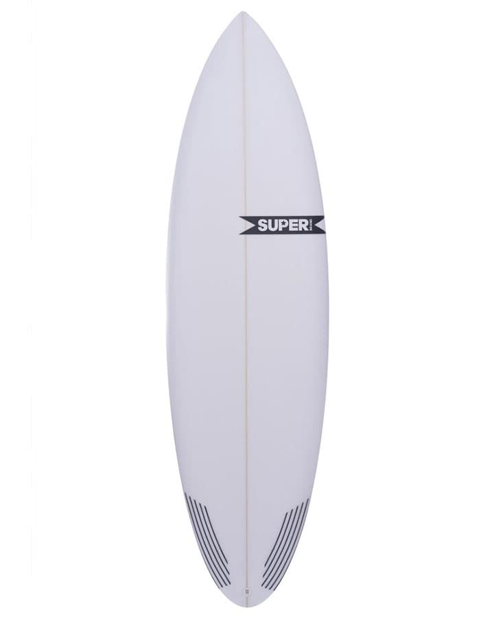 The Pigdog (Superbrand) - 5' 8" x 19 1/4" x 2 5/16" x 27.5L - FCS II 2