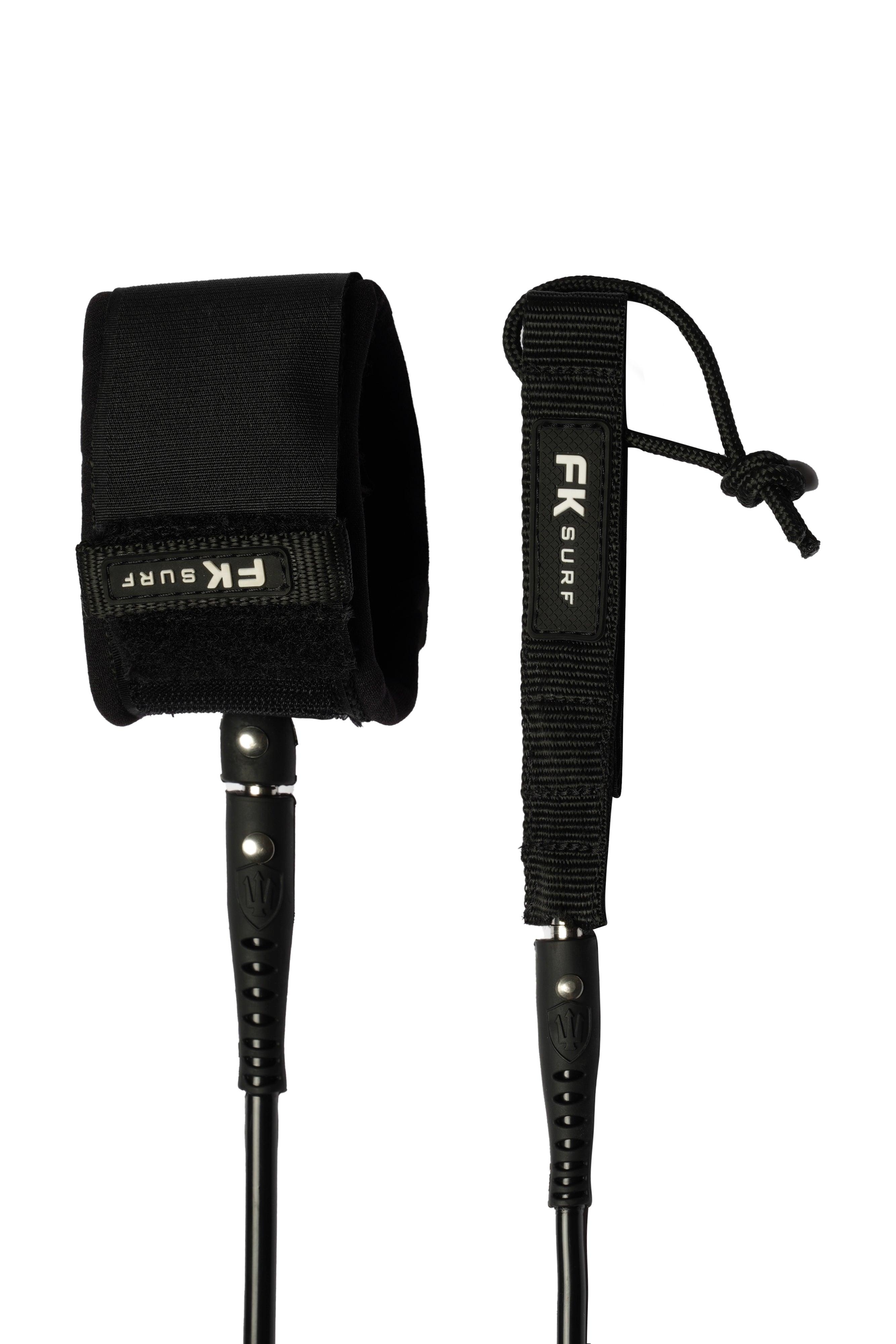 FK Longboard 9 - Black/White