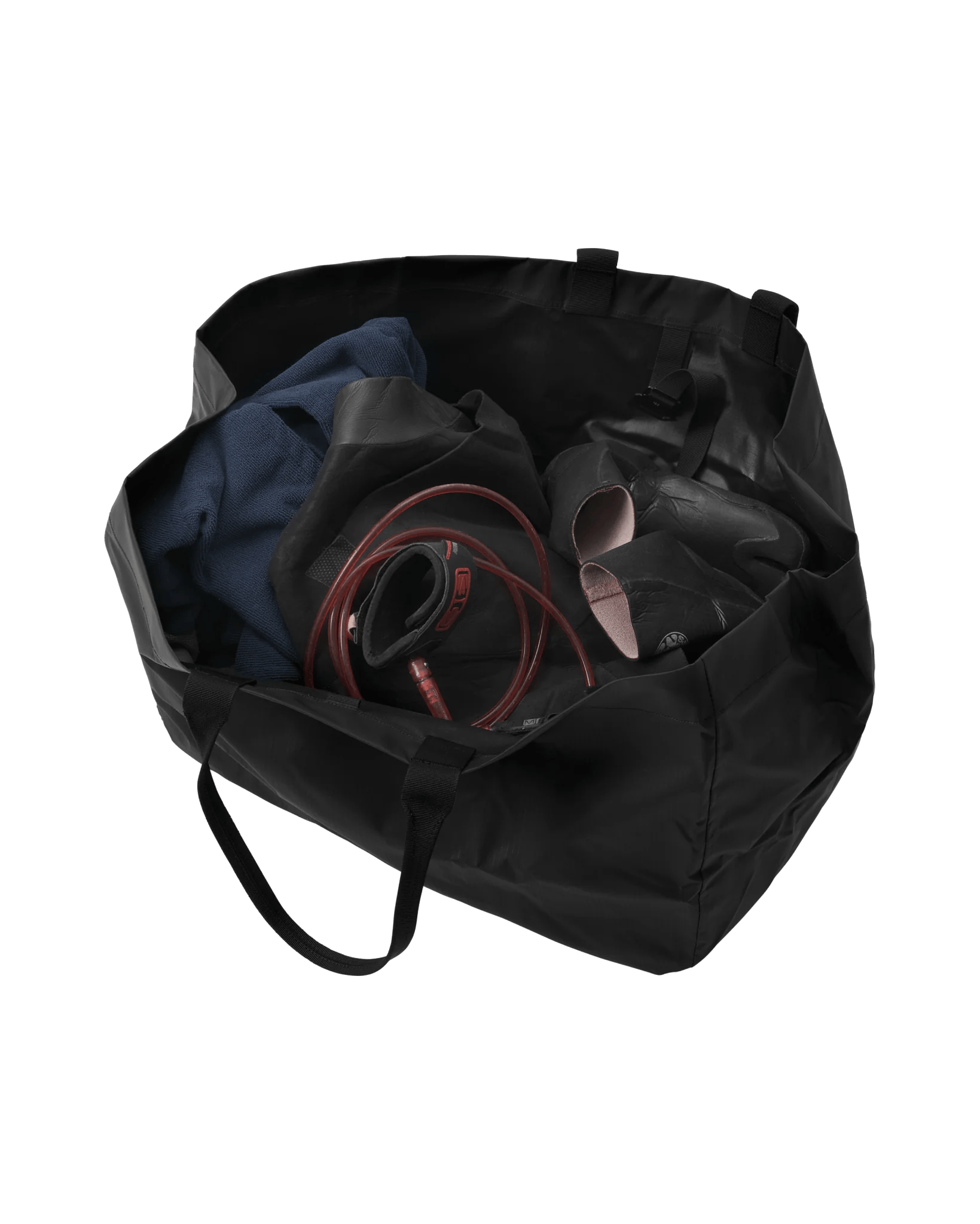 Surf Essential Tote 80L - Black Out