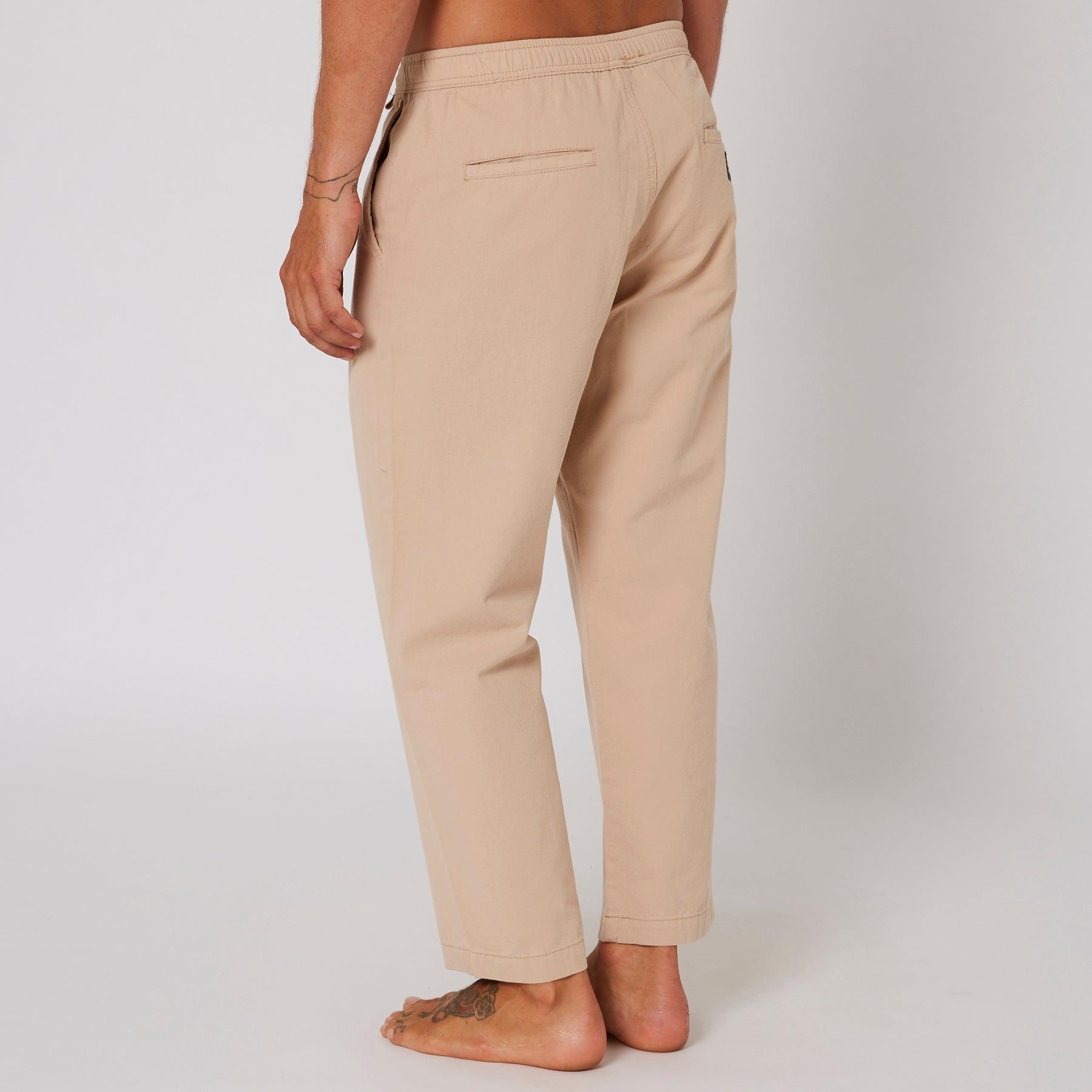 Surf Pant - Bone