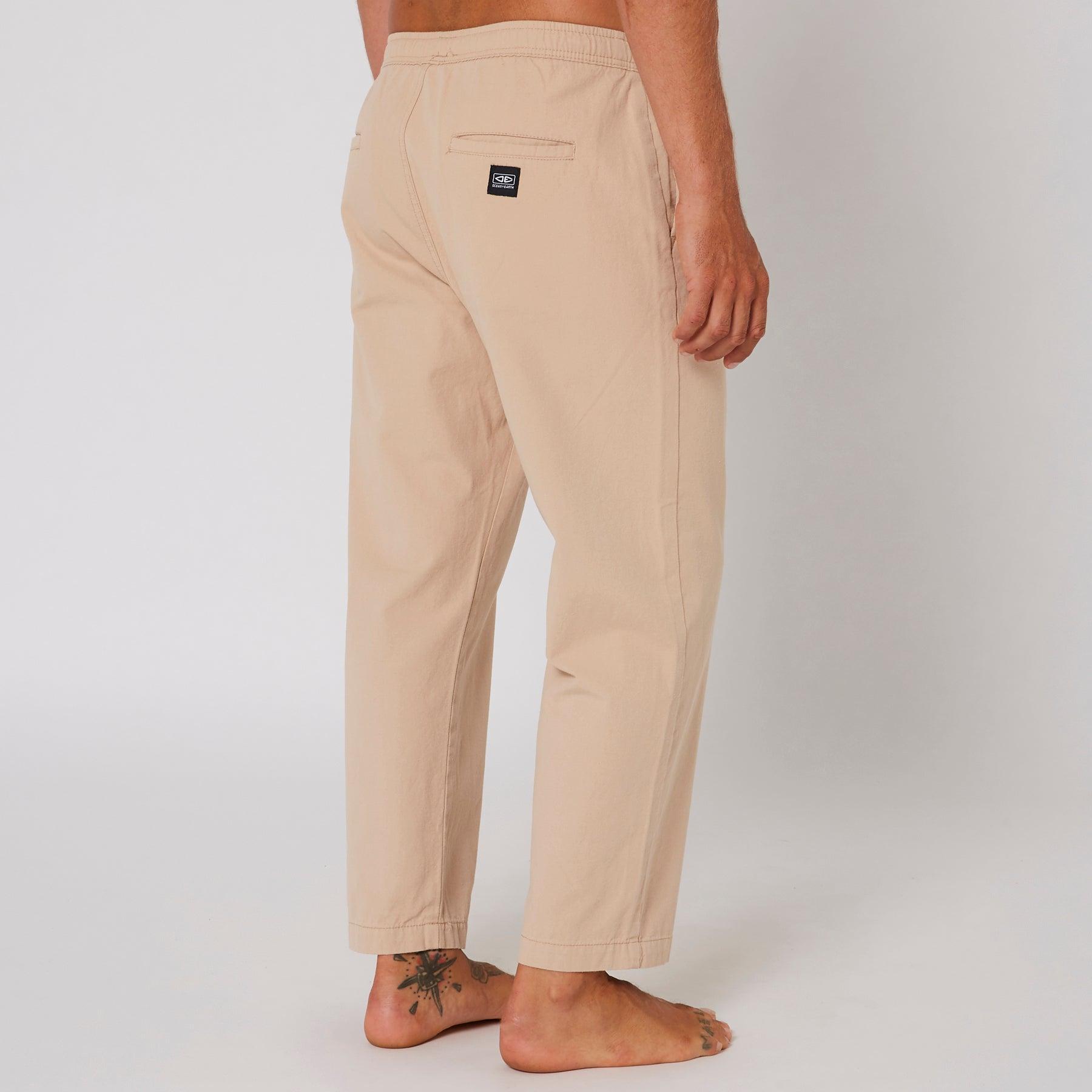 Surf Pant - Bone