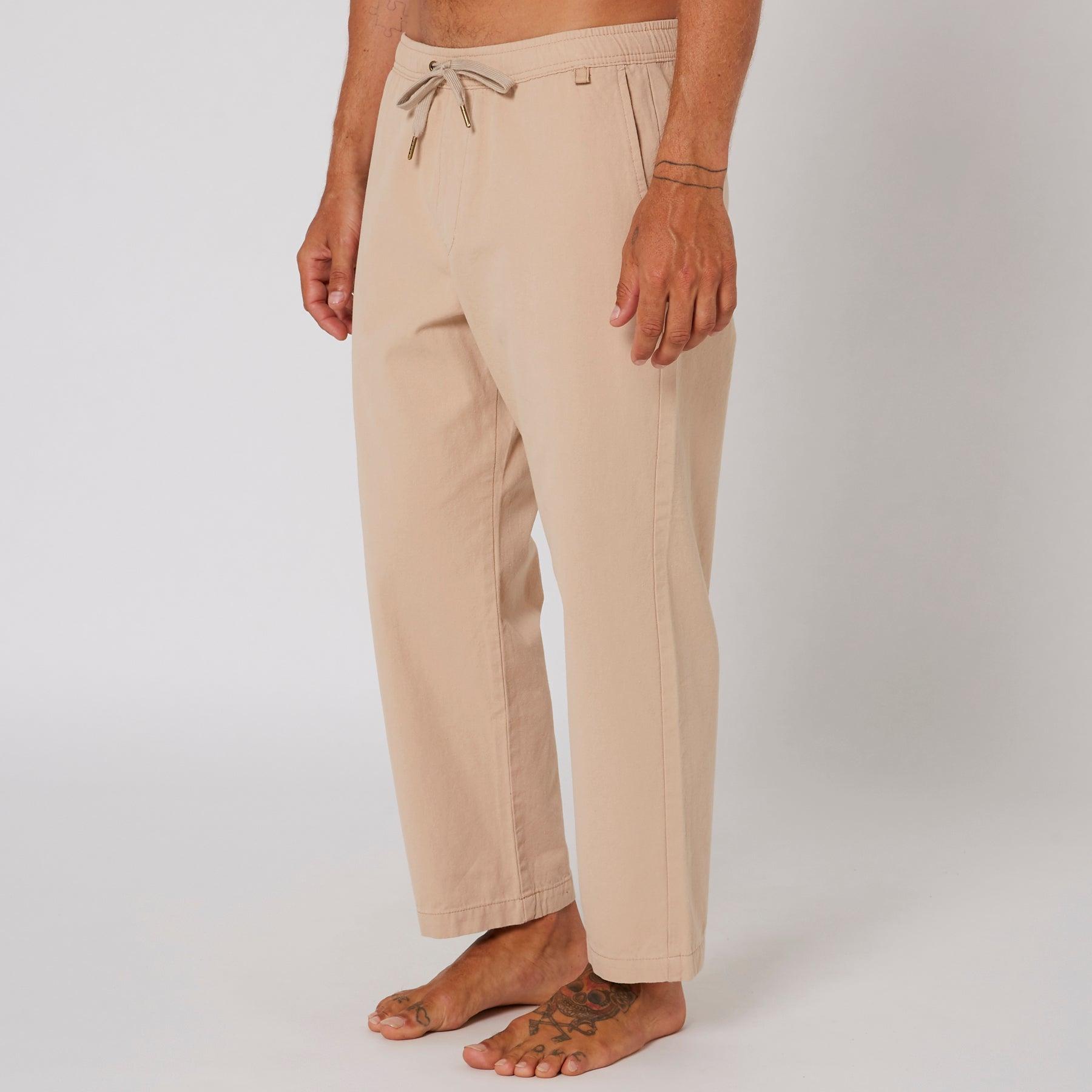 Surf Pant - Bone