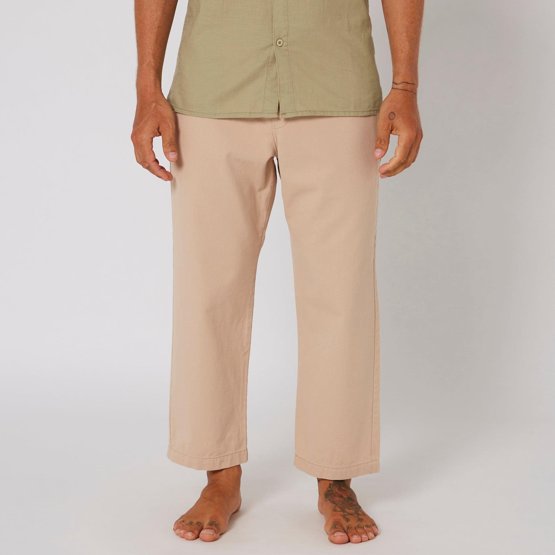 Surf Pant - Bone