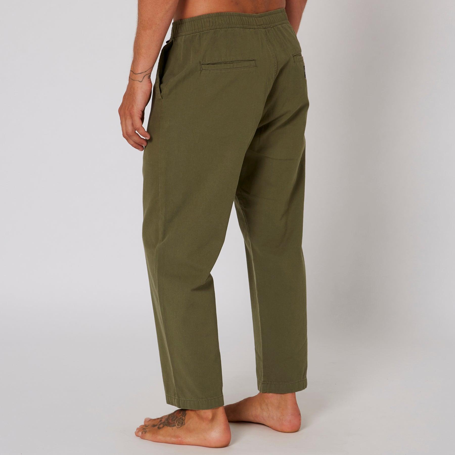 Surf Pant - Olive