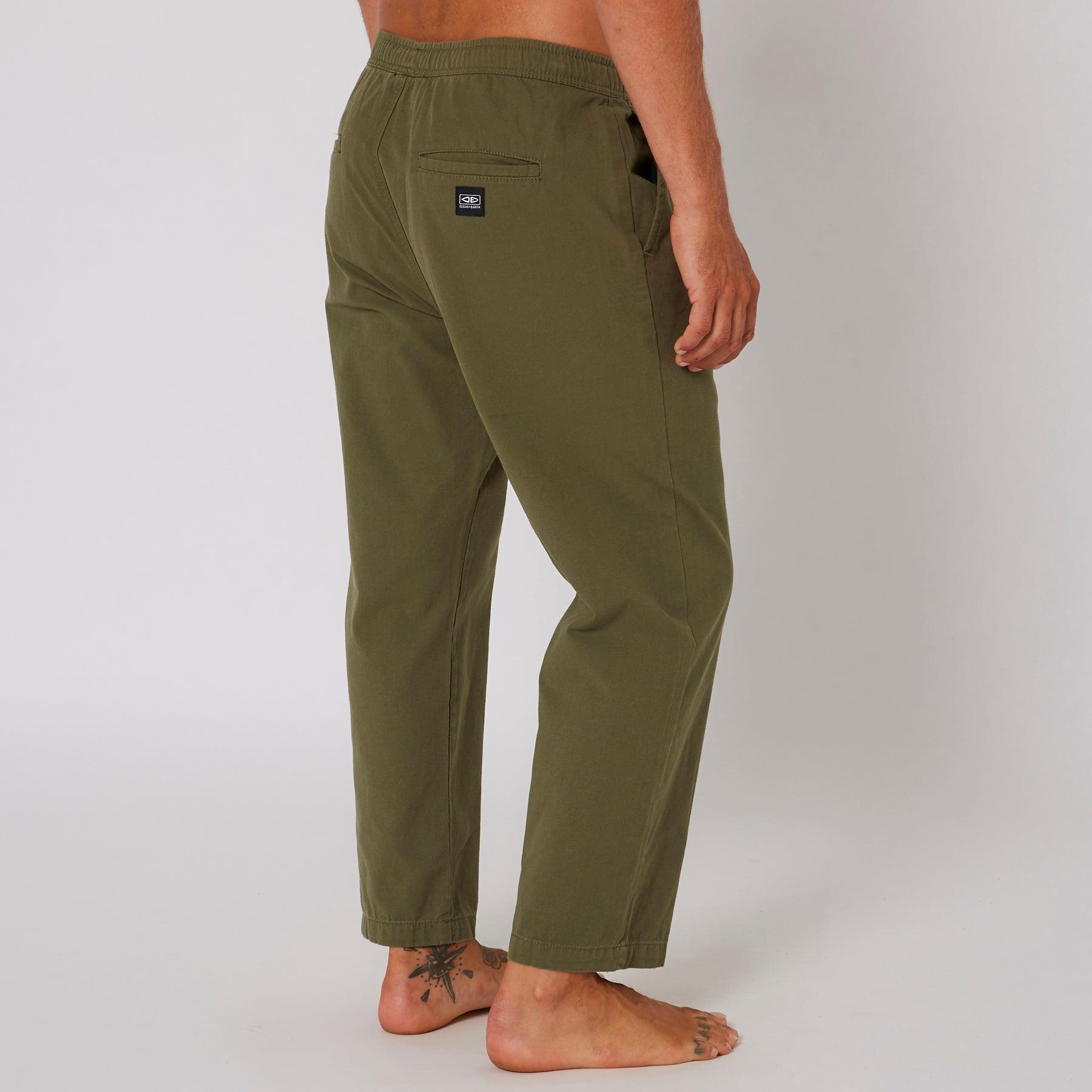 Surf Pant - Olive