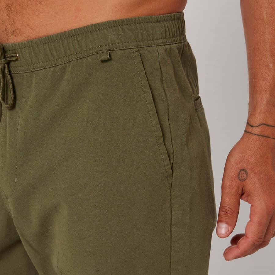 Surf Pant - Olive