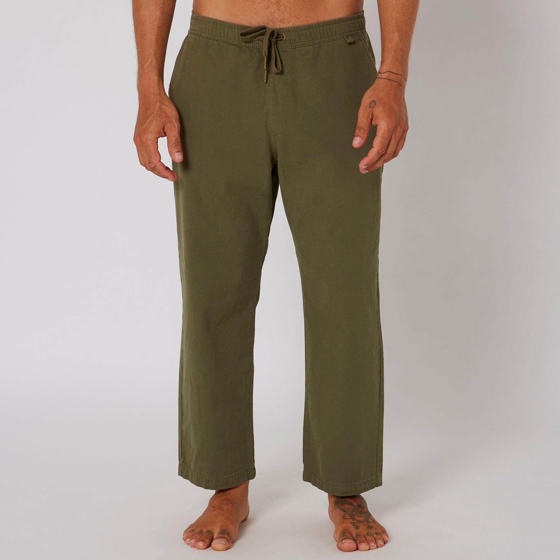 Surf Pant - Olive