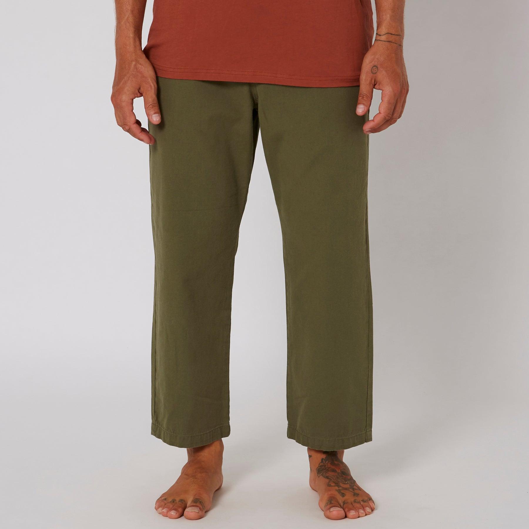 Surf Pant - Olive