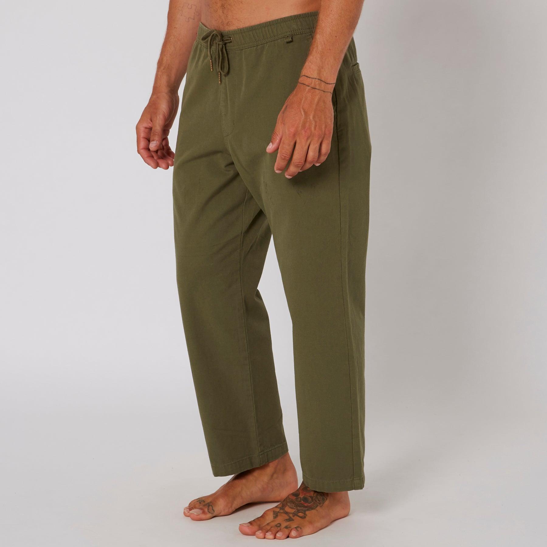 Surf Pant - Olive