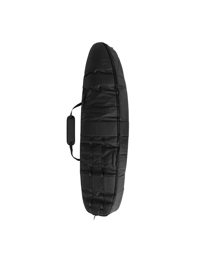 Surf Pro Coffin 6'6 - 3-4 Boards - Black Out