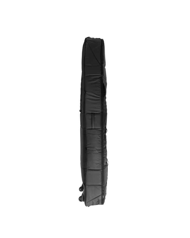 Surf Pro Coffin 6'6 - 3-4 Boards - Black Out