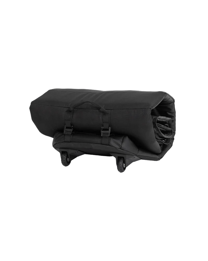 Surf Pro Coffin 6'6 - 3-4 Boards - Black Out