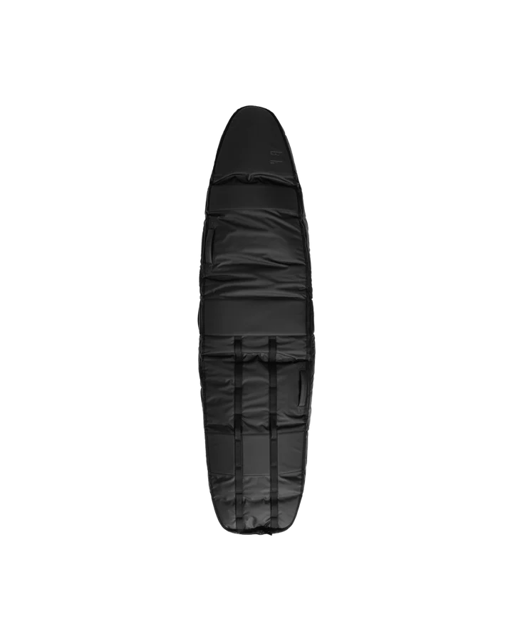 Surf Pro Coffin 6'6 - 3-4 Boards - Black Out