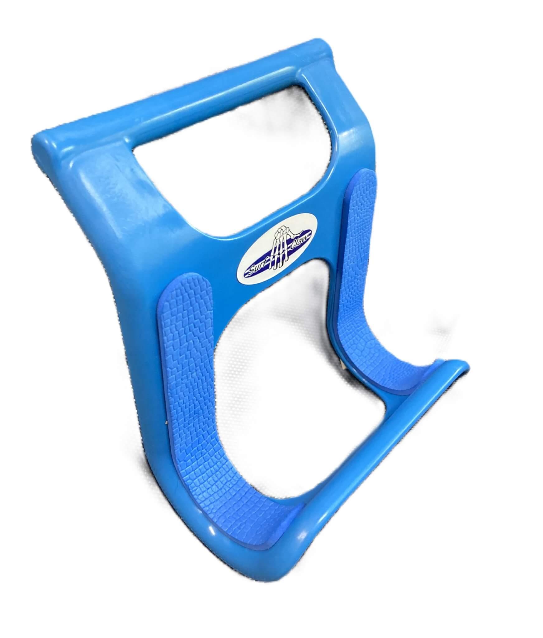 Surfboard Claw - Blue