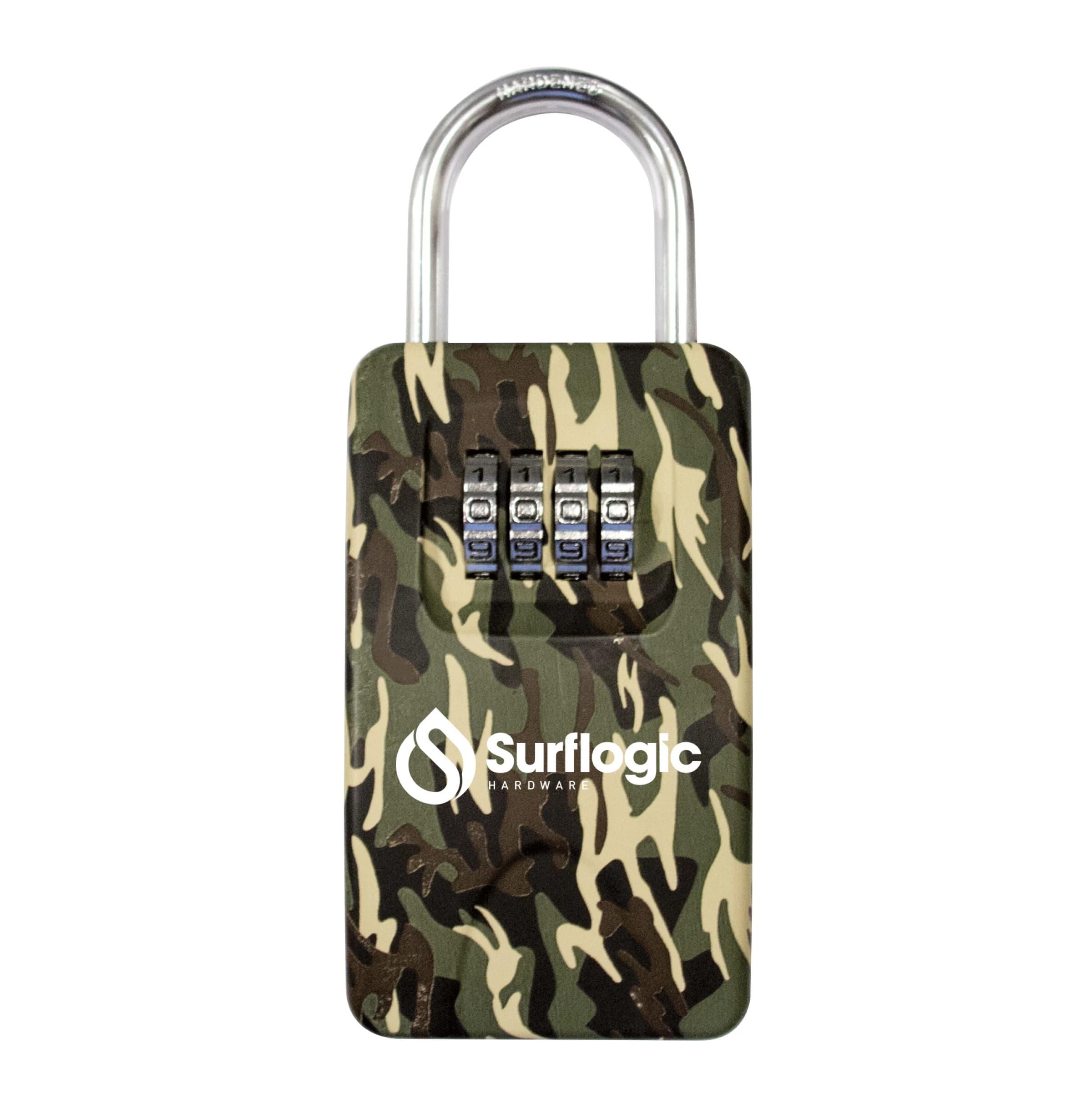 Key Security Lock Box Maxi - Camo 1