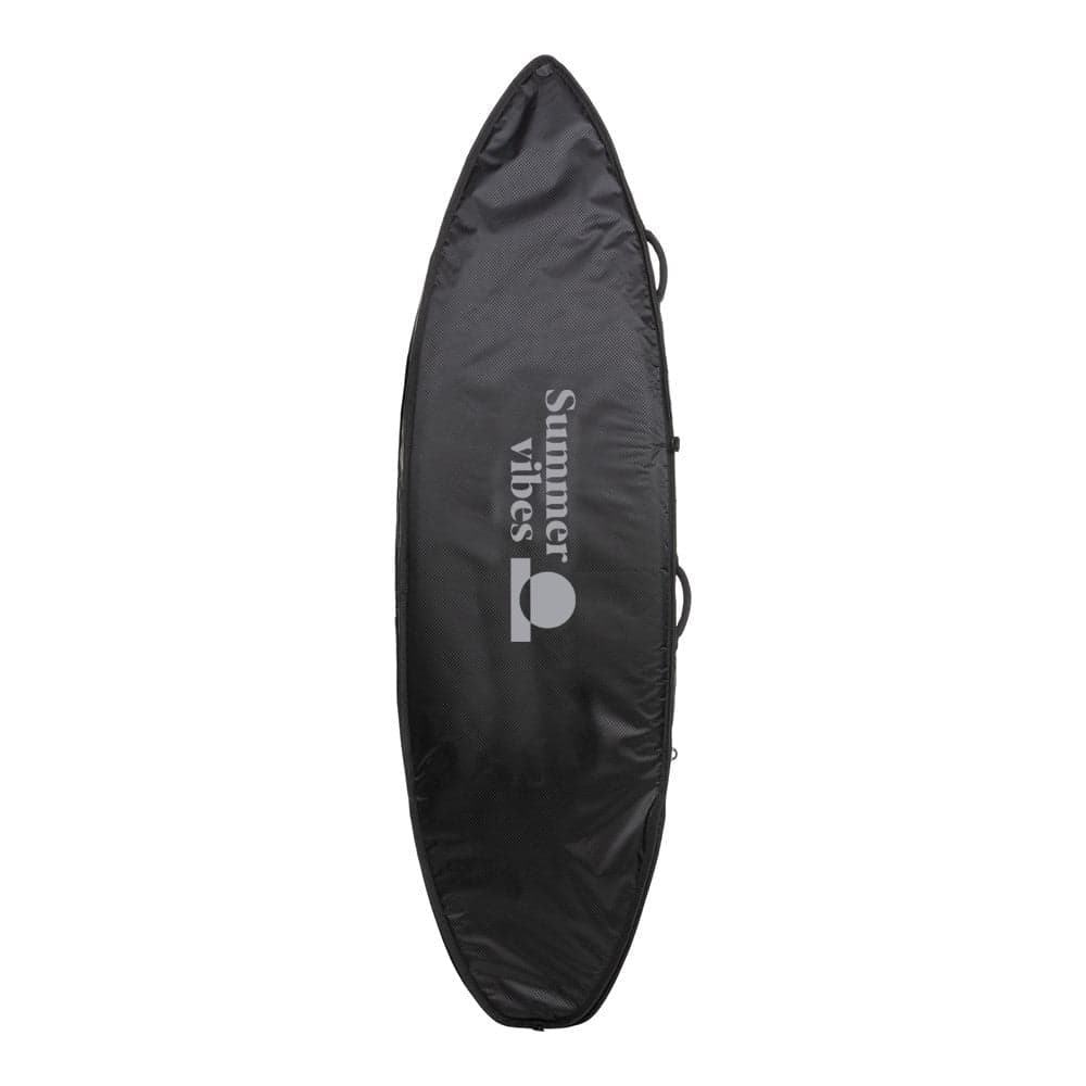 Summer vibes Premium Triple Cover 3-4 Surfboard Boardbag