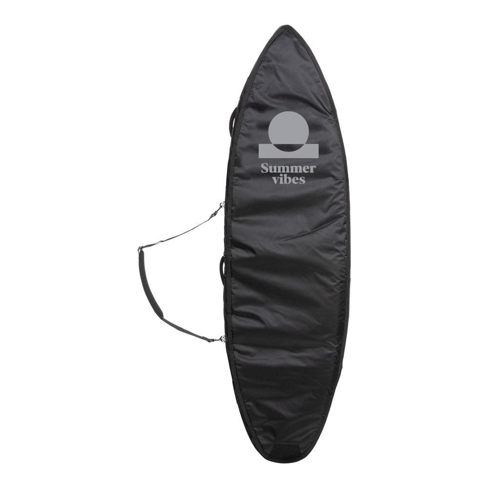 Summer vibes Premium Double Cover 2-3 Surfboard Boardbag