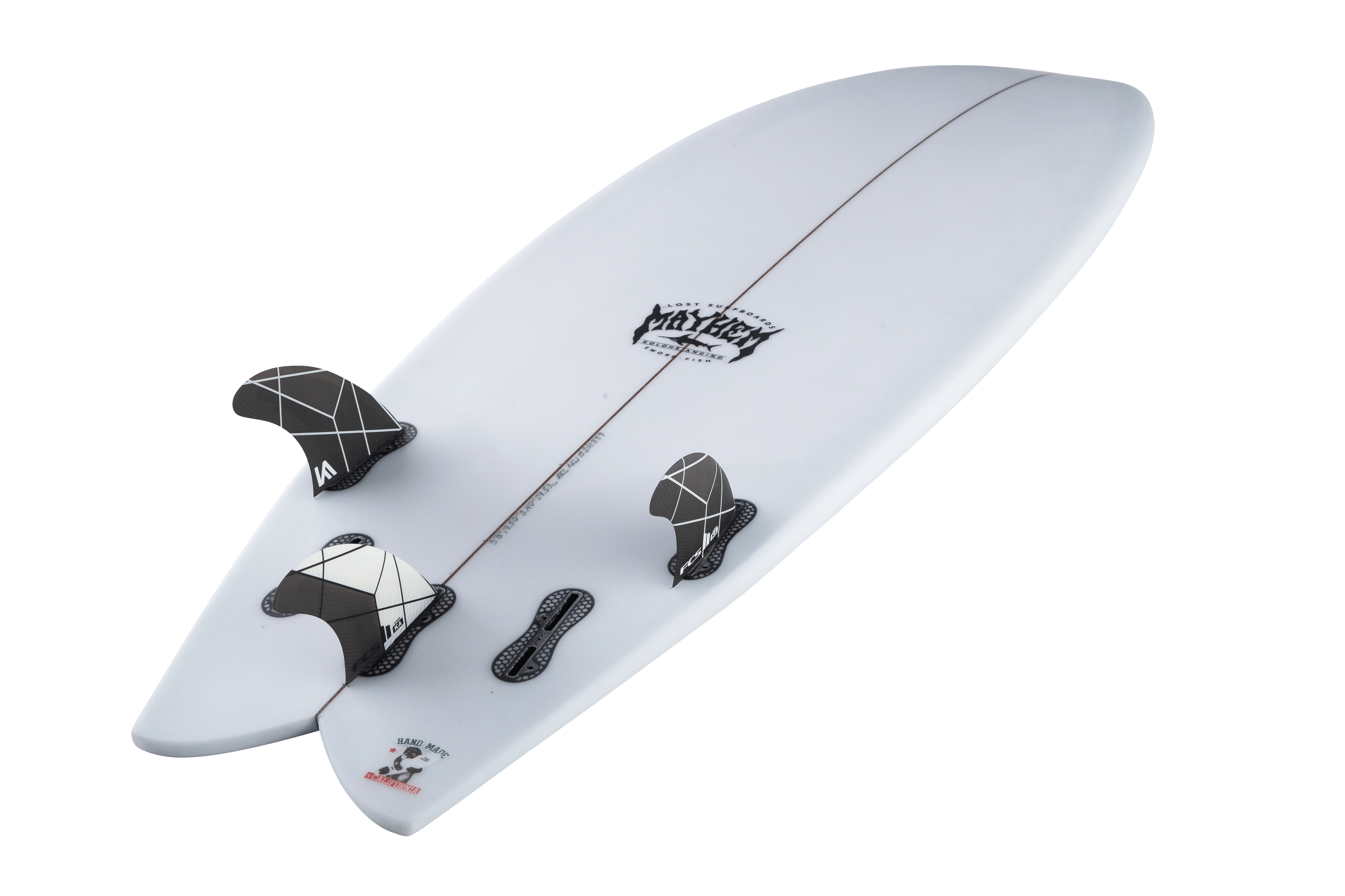 Lost Surfboards KA Swordfish