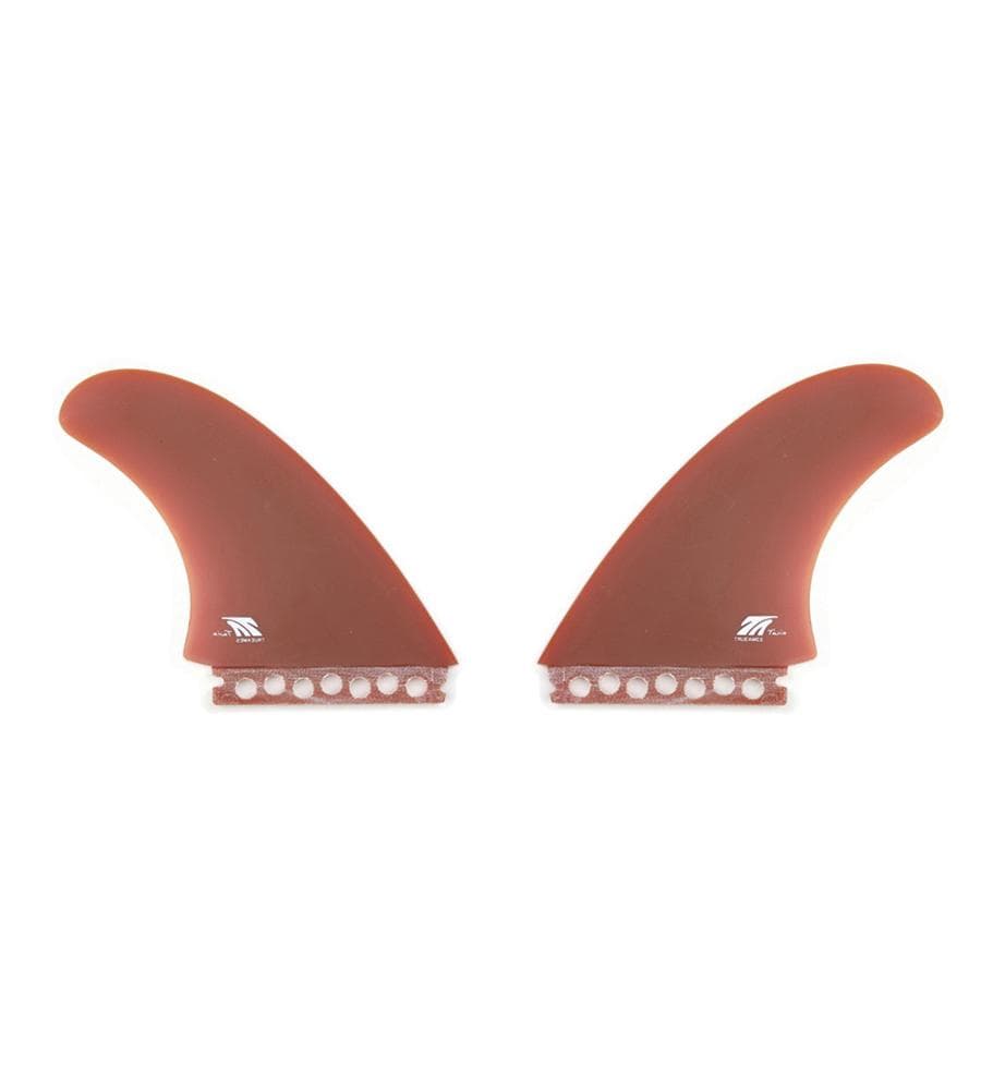 True Ames TA Twin Kelp Surfboard Fins (Futures) 2 fins